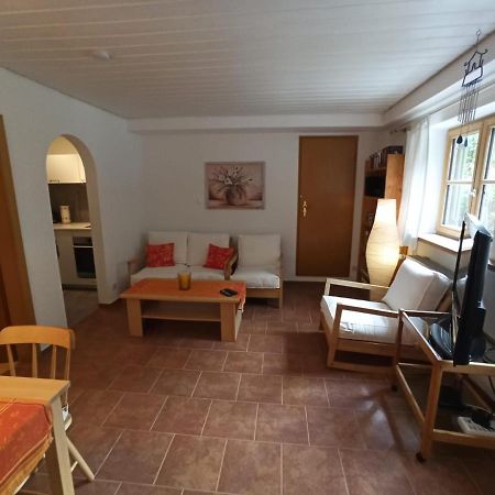 Ferienwohnung Wasserfall シュリールゼー エクステリア 写真