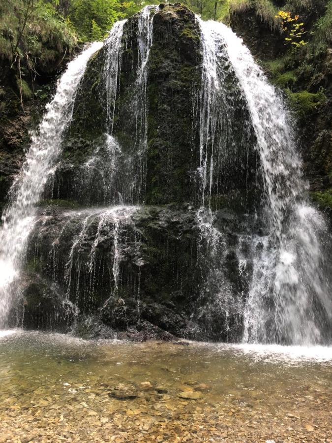 Ferienwohnung Wasserfall シュリールゼー エクステリア 写真