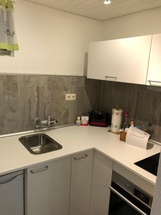 Ferienwohnung Wasserfall シュリールゼー エクステリア 写真
