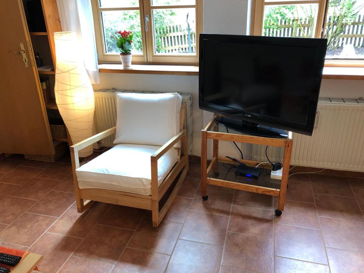 Ferienwohnung Wasserfall シュリールゼー エクステリア 写真