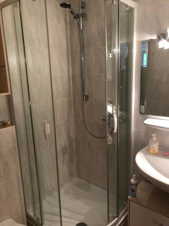 Ferienwohnung Wasserfall シュリールゼー エクステリア 写真