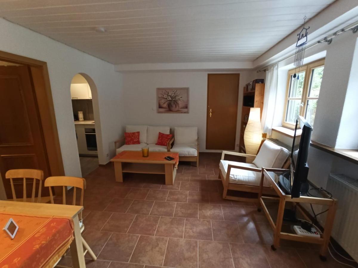 Ferienwohnung Wasserfall シュリールゼー エクステリア 写真